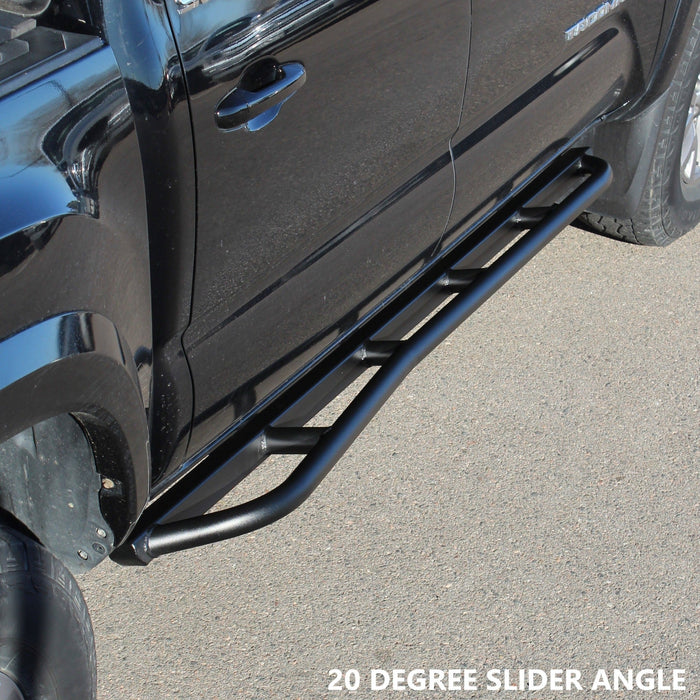 RCI Off Road 2005-2015 Toyota Tacoma Rock Sliders Long-Bed