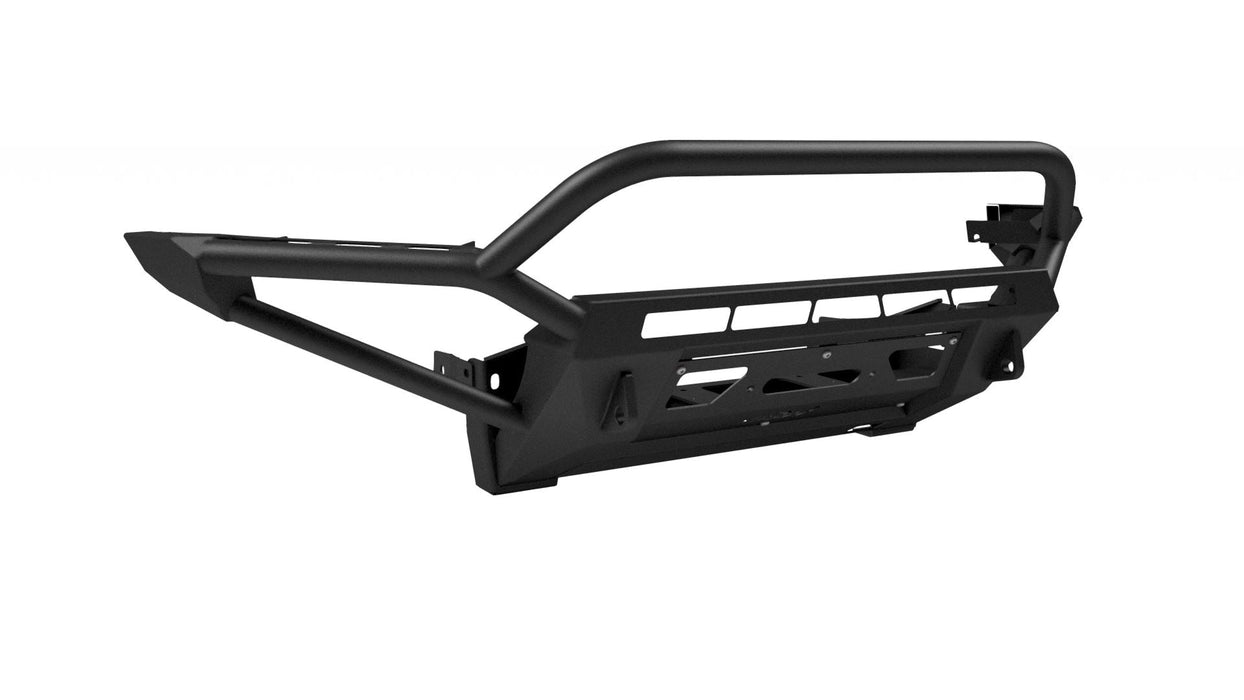 CBI Off Road 3rd Gen Toyota Tacoma Dakar Hybrid Bumper | 2016-2022