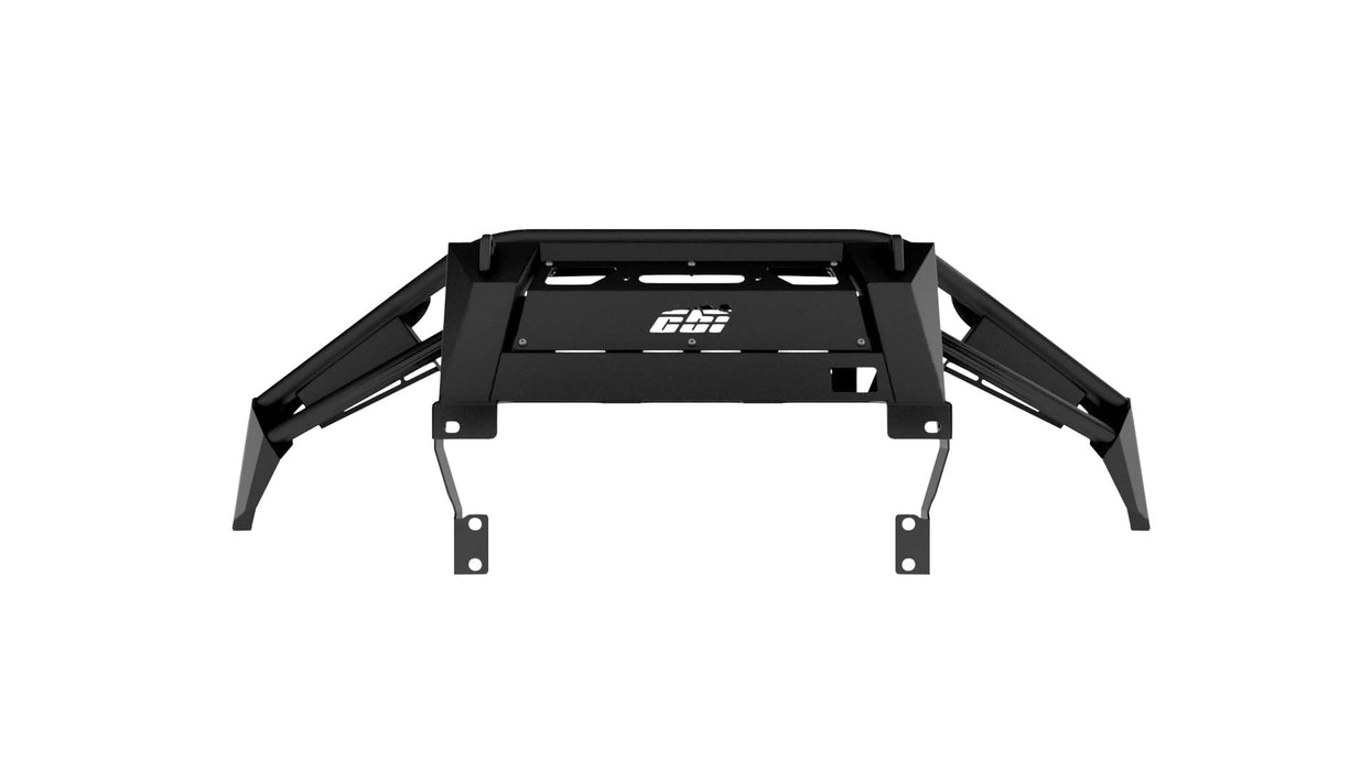 CBI Off Road 3rd Gen Toyota Tacoma Dakar Hybrid Bumper | 2016-2022