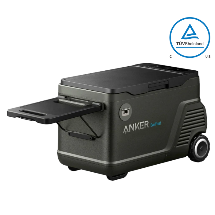 Anker Solix EverFrost Portable Cooler Fridge