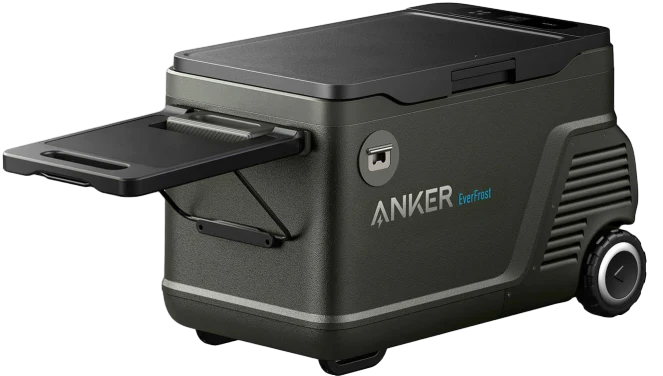 Anker Solix EverFrost Portable Cooler Fridge