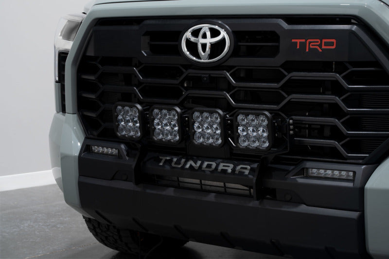 Diode Dynamics SS5 Grille CrossLink Lightbar Kit For 2022-2024 Toyota Tundra