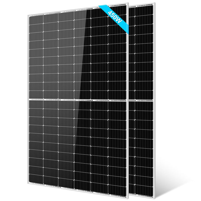 SunGold Power 450 Watt Monocrystalline PERC Solar Panel