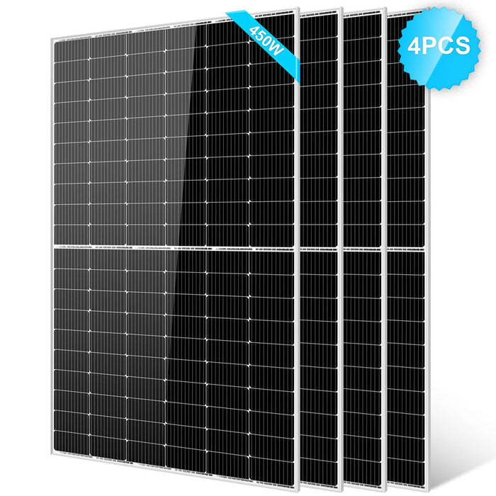 SunGold Power 450 Watt Monocrystalline PERC Solar Panel