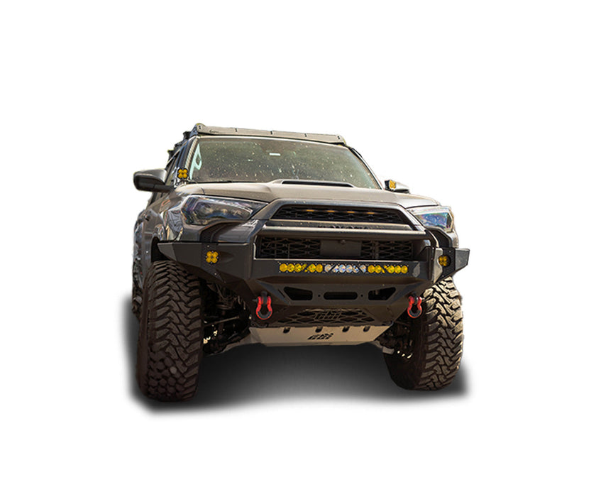 CBI Off Road Toyota 4Runner Baja Series Front Bumper – Steel | 2020-2023