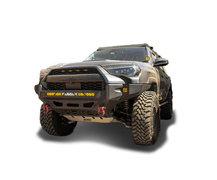 CBI Off Road Toyota 4Runner Classic Series Front Bumper - Steel | 2020-2023