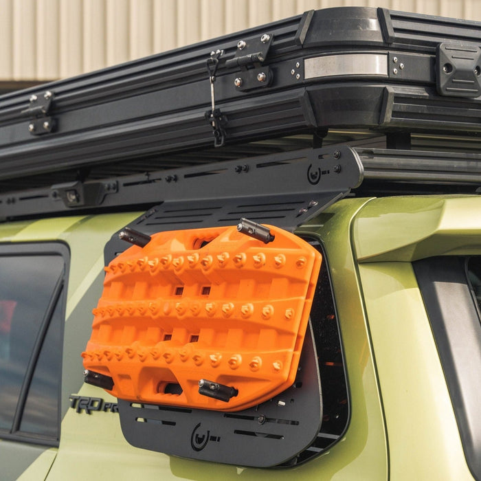 CBI Off Road 5th Gen 4Runner Rear Window Accessory Panel