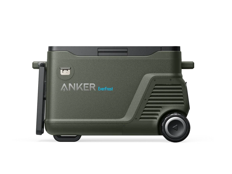 Anker Solix EverFrost Portable Cooler Fridge