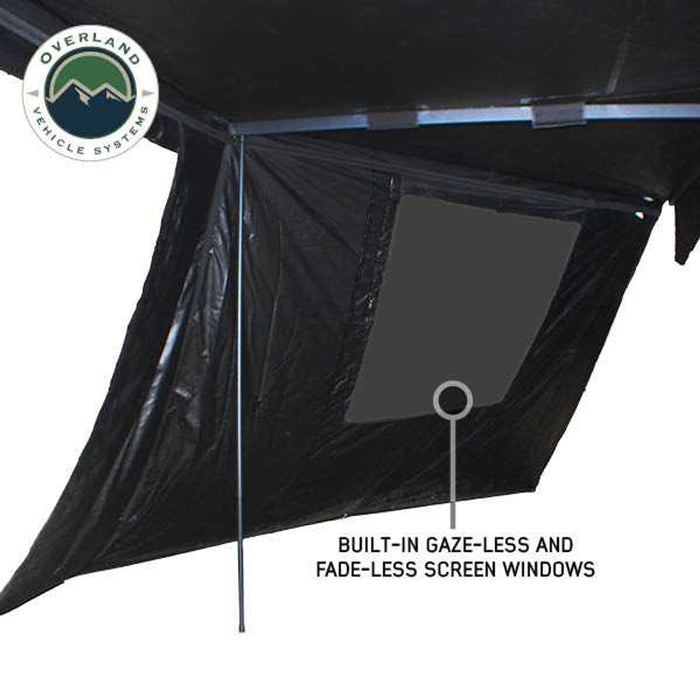 OVS XD Nomadic 270 - Awning Wall 1