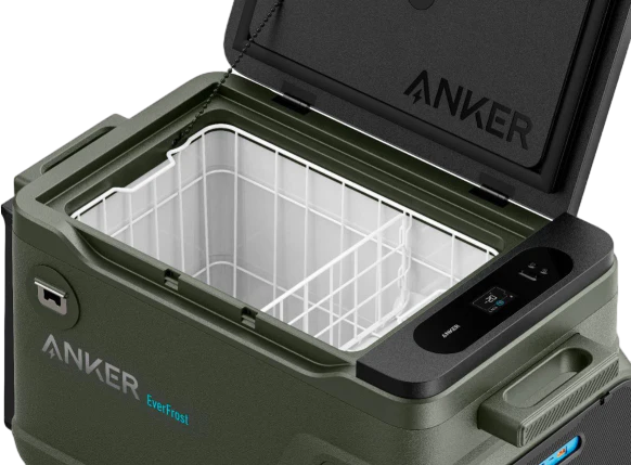 Anker Solix EverFrost Portable Cooler Fridge