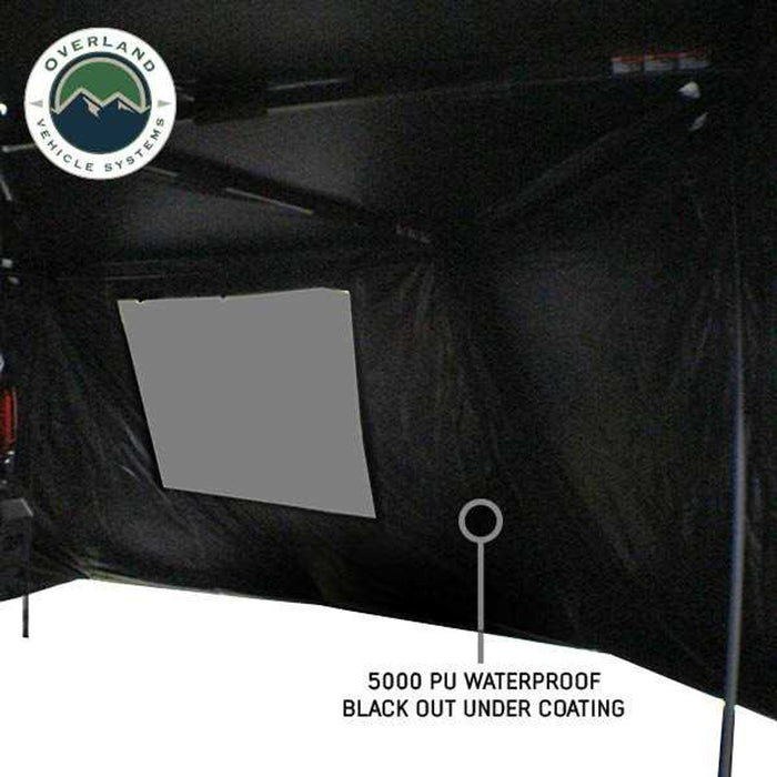 OVS XD Nomadic 270 - Awning Wall 3