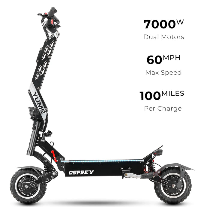 YUME Osprey Electric Scooter