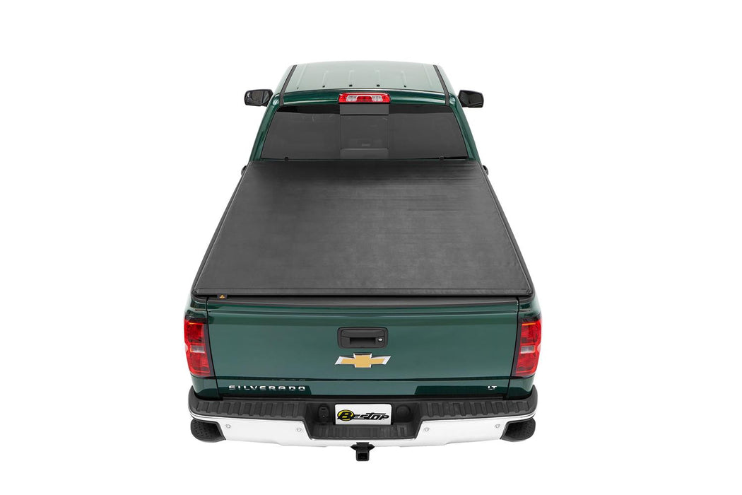 BesTop EZ-Roll Soft Tonneau Cover  1999-2007 Chevrolet Silverado & GMC Sierra Units (Fitment in Description)