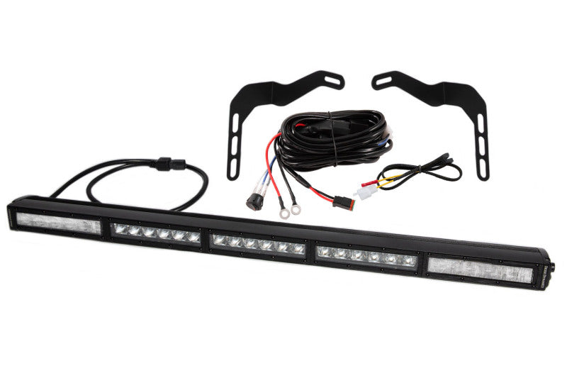 Diode Dynamics 2014-2021 Toyota Tundra Stealth LED Light Bar Bracket Kit