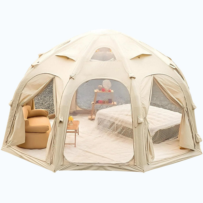 Coody | RBM Inflatable Tent Octopus for 2-4 person