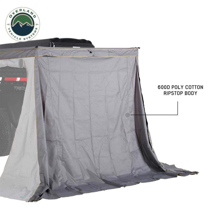 OVS HD Nomadic 270 LTE Awning Walls 3 & 4