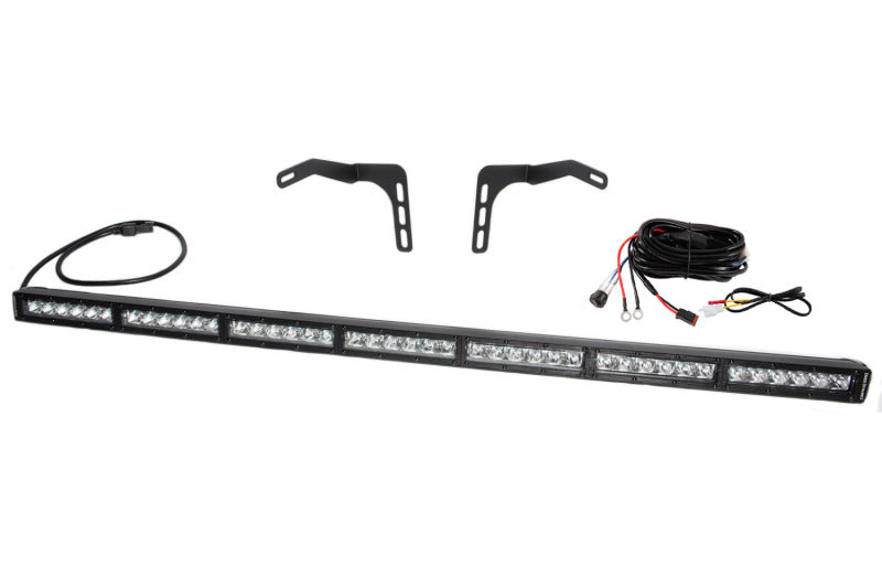 Diode Dynamics 2014-2021 Toyota Tundra Stealth LED Light Bar Bracket Kit