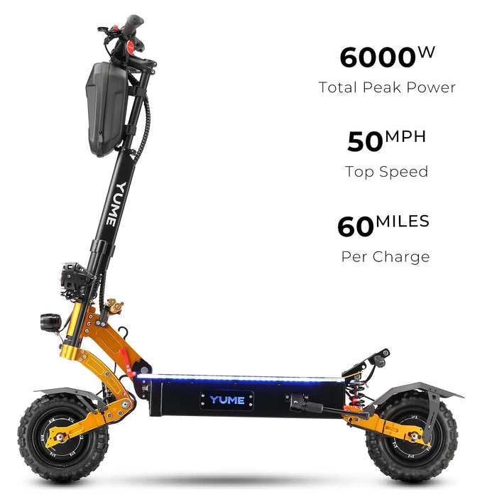 YUME X11+ Electric Scooter