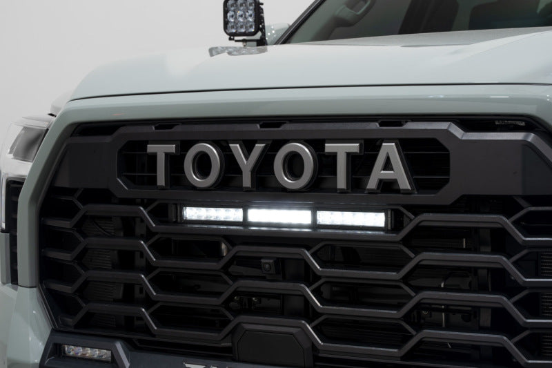 Diode Dynamics TRD Pro Grille Lightbar Kit For 2022-2024 Toyota Tundra