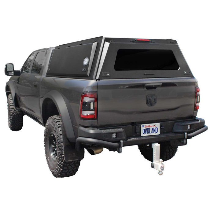 OVS Expedition Truck Cap For 2009-2024 RAM 2500/3500 6.4' Bed