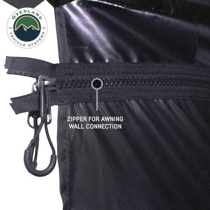 OVS XD Nomadic 270 - Awning Wall 2