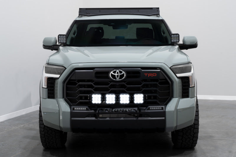 Diode Dynamics SS5 Grille CrossLink Lightbar Kit For 2022-2024 Toyota Tundra