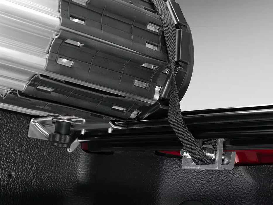 BAK Revolver X2 04-15 Nissan Titan 5.7ft Bed Tonneau Cover