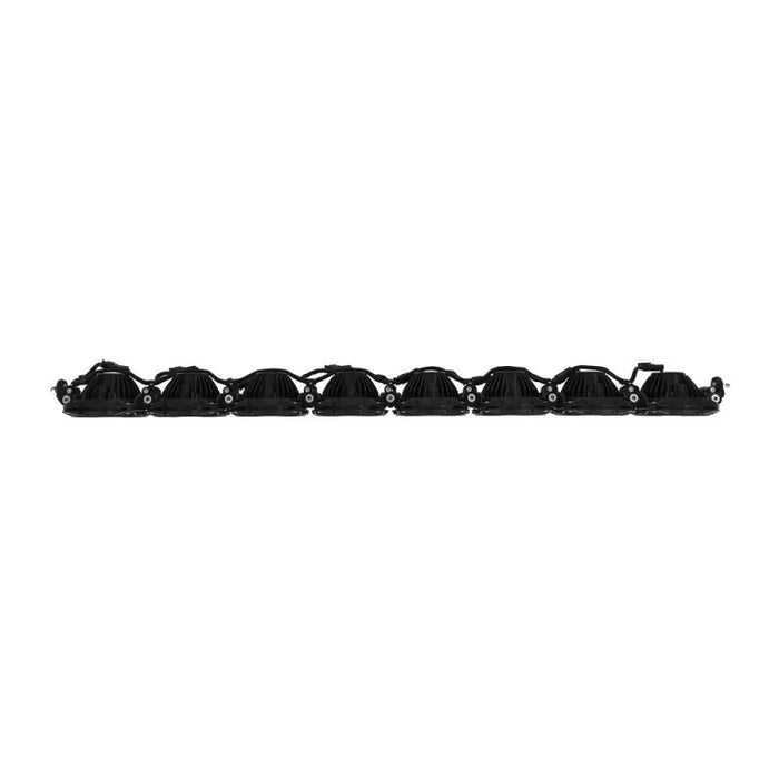 KC HiLiTES 50" Gravity Pro6 LED - 8-Light - Light Bar System - 160W Combo Beam