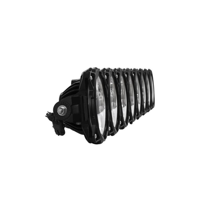 KC HiLites Gravity LED Pro6 - 50" Light Bar Kit - for 21+ Jeep Wrangler 392 or Gladiator Mojave