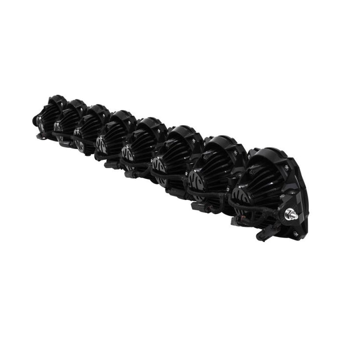 KC HiLites Gravity LED Pro6 - 50" Light Bar Kit - for 21+ Jeep Wrangler 392 or Gladiator Mojave