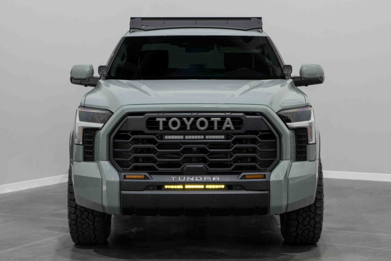 Diode Dynamics Stealth Bumper Lightbar Kit For 2022-2023 Toyota Tundra