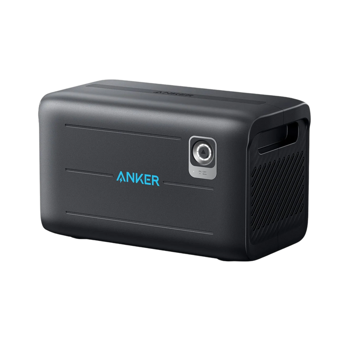 Anker SOLIX BP2600 Expansion Battery For SOLIX F2000/F2600