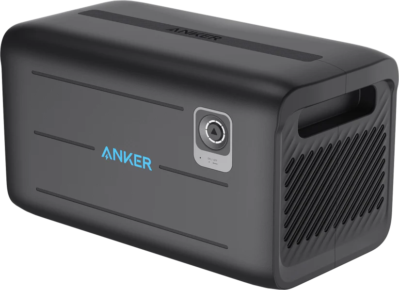 Anker SOLIX BP2600 Expansion Battery For SOLIX F2000/F2600