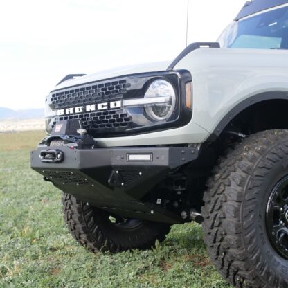 RCI Off Road Arapaho Series Front Bumper | 21-Present Bronco