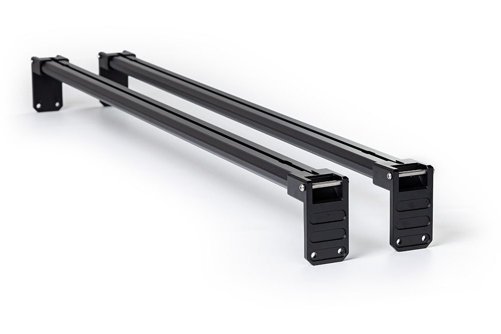 TentBox Cargo Roof Bars