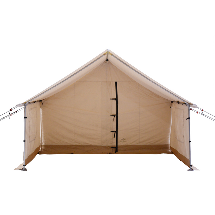 White Duck Outdoors Canvas Porch For Alpha Wall Tent