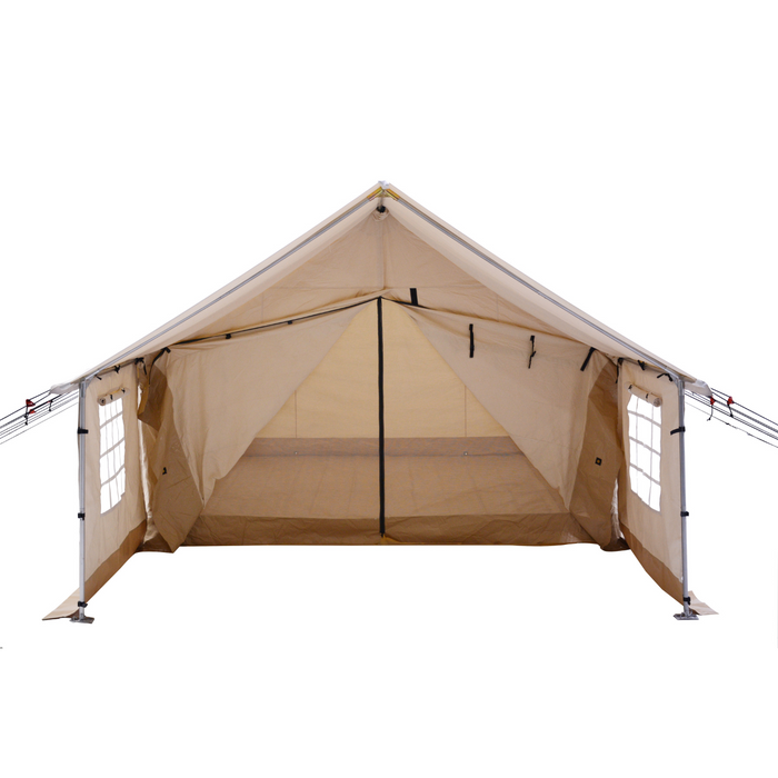 White Duck Outdoors Canvas Porch For Alpha Wall Tent