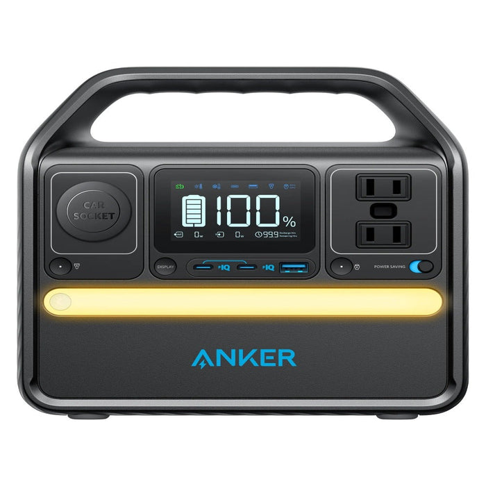 Anker 522 Portable Power Station - 299Wh｜300W