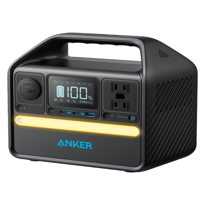 Anker 522 Portable Power Station - 299Wh｜300W