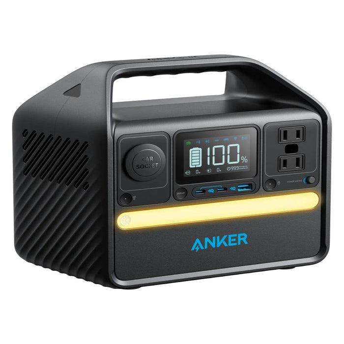 Anker 522 Portable Power Station - 299Wh｜300W