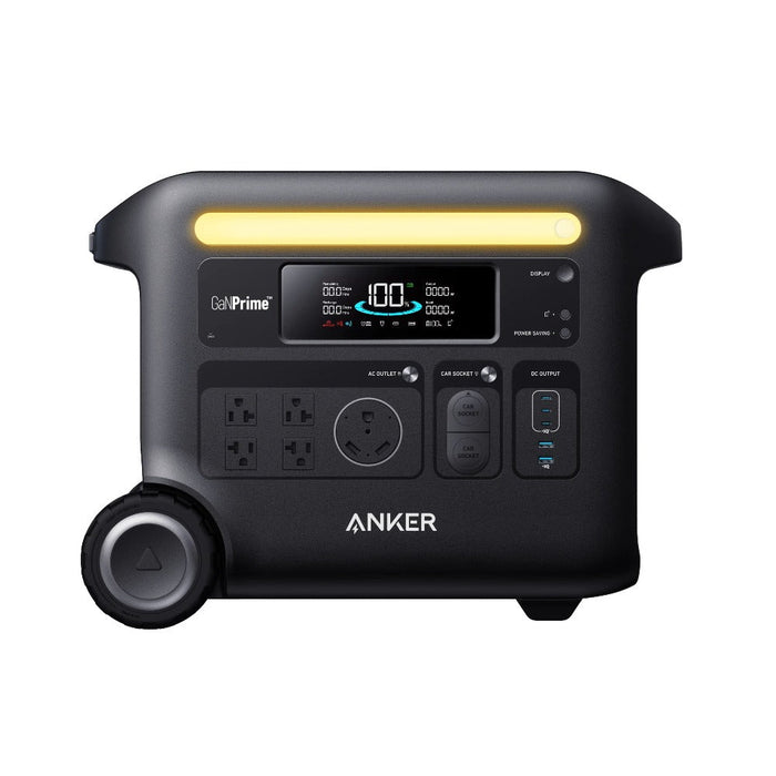 Anker SOLIX F2600 Portable Power Station 2560Wh｜2400W