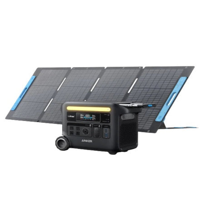 Anker SOLIX F2600 Solar Generator