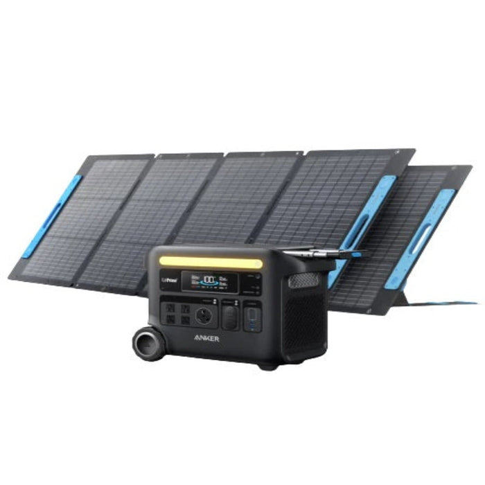 Anker SOLIX F2600 Solar Generator