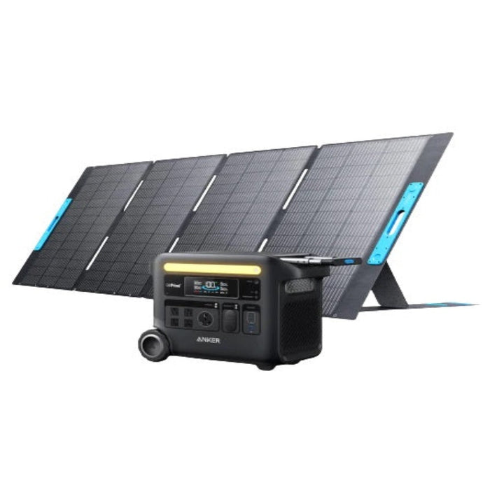 Anker SOLIX F2600 Solar Generator