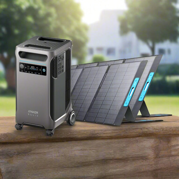 Anker SOLIX F3800 Portable Power Station