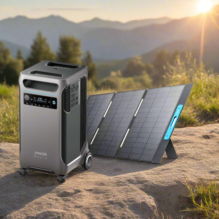 Anker SOLIX F3800 Portable Power Station