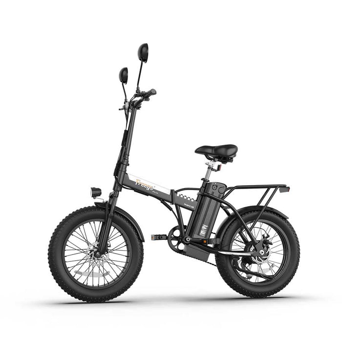 Freego eFlex Lite B-20A Folding Electric Bike 800W