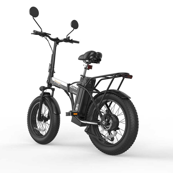 Freego eFlex Lite B-20A Folding Electric Bike 800W