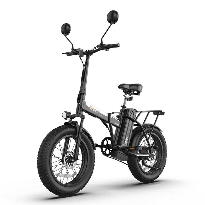 Freego eFlex Lite B-20A Folding Electric Bike 800W