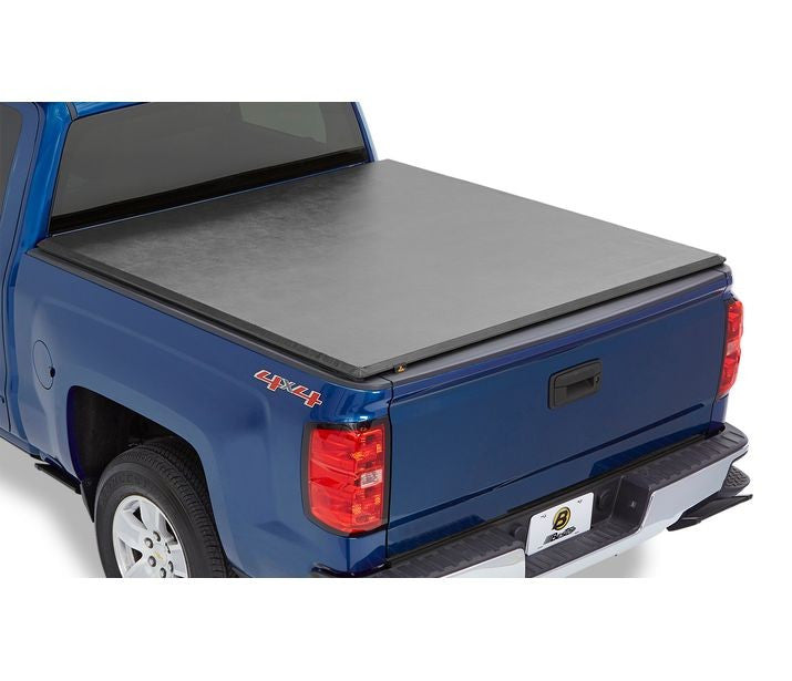 BesTop EZ-Roll Soft Tonneau Cover For 2005-2024 Nissan Frontier